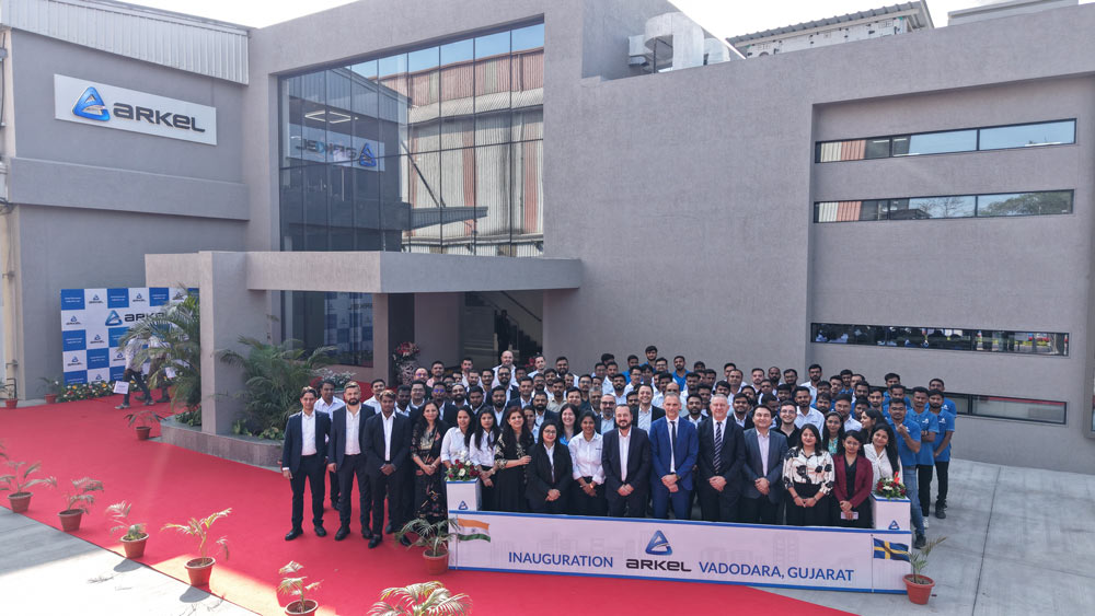 Arkel to open up a new manufacturing unit in India