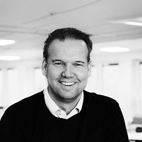 Rick Middel, Head of HR & Sustainability