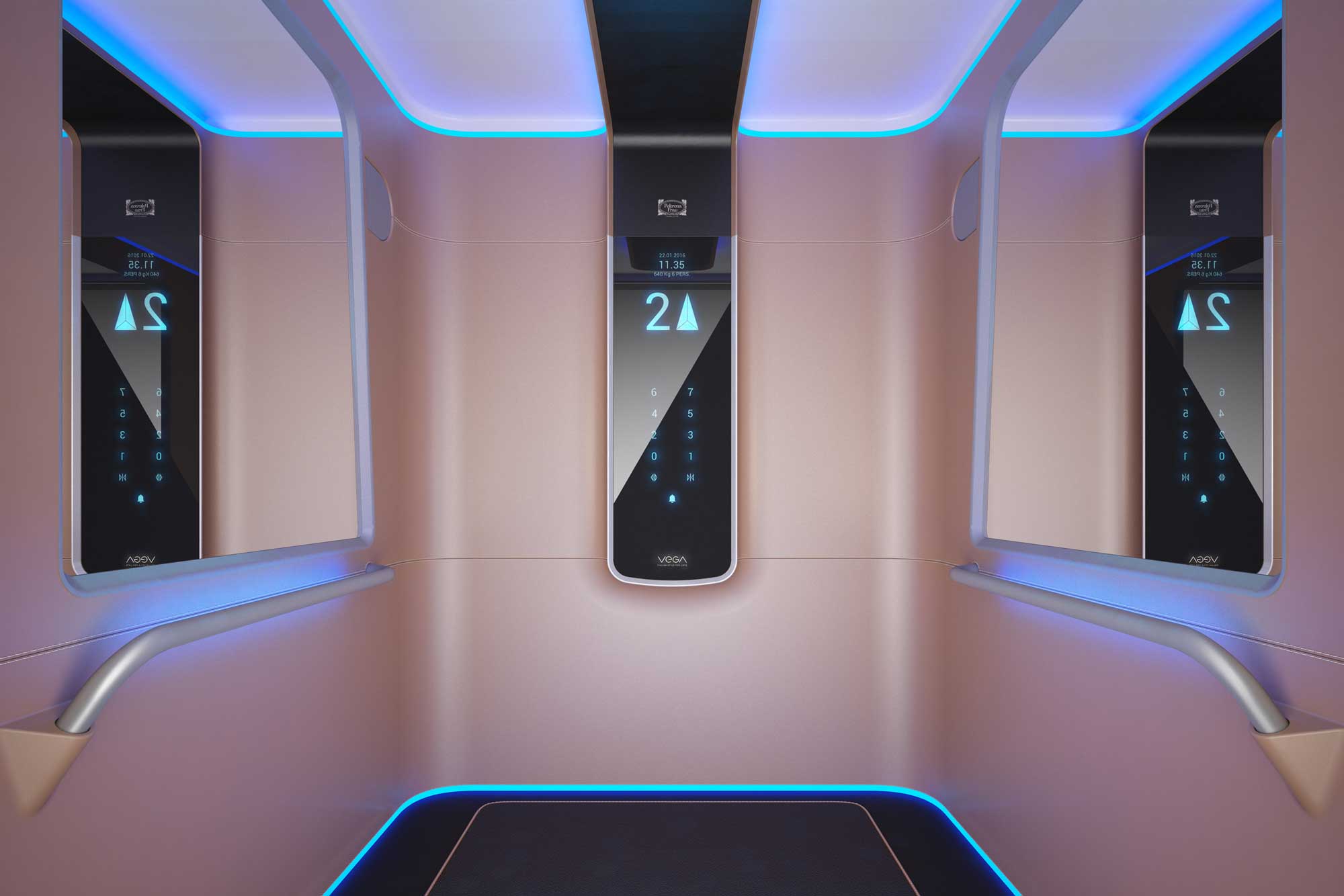 The product Vega